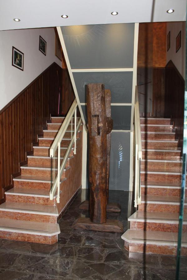 La Villa Guest House Capitignano ภายนอก รูปภาพ