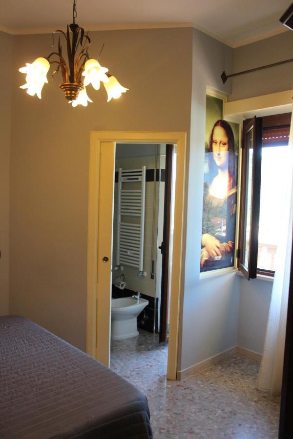 La Villa Guest House Capitignano ภายนอก รูปภาพ